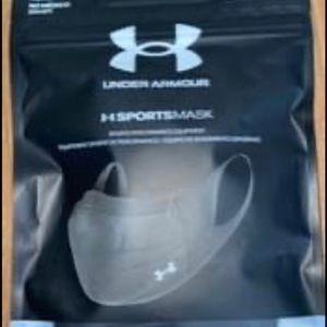 Under armour sport mask